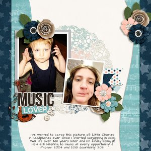 Music Lover