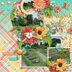 Magic garden