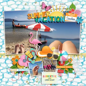 Summer vacation