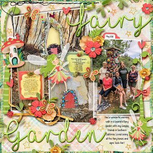 Fairy Garden