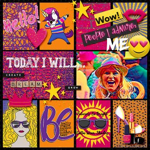 Be Yourself