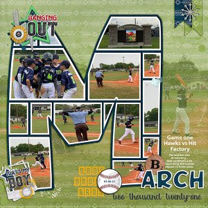 Tampa Hawks vs Hit Factory Bandits March 6