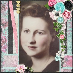 Grandma Marie