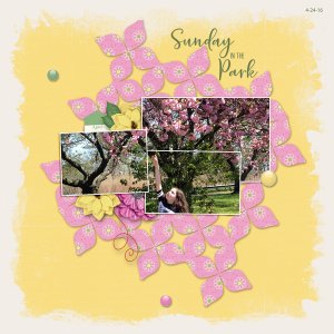 Sunday in the Park