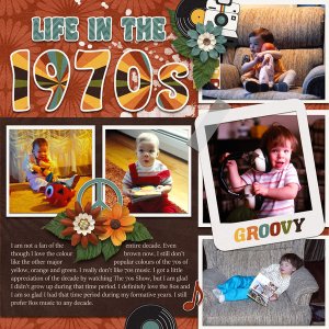 Growing Up 70s