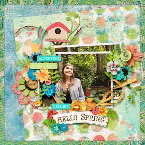 Hello Spring