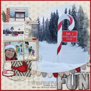 North Pole fun