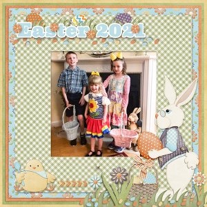 Easter 2021