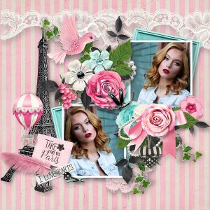 Take me to Paris