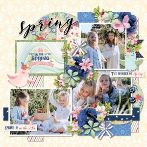 All seasons - spring