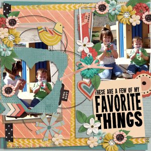 my favorite things