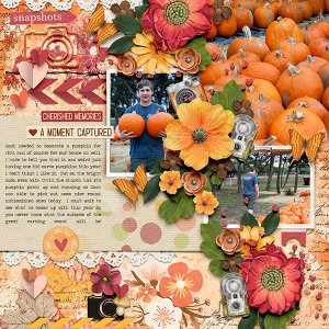 Pumpkin Time