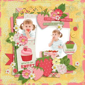 Berry sweet