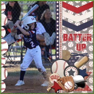 Batter Up