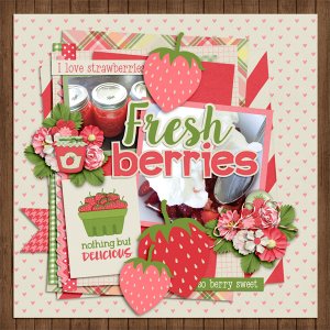Fresh Berries