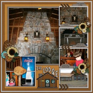 The Lodge at Yellowstones Old Faithful
