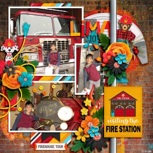 fire station