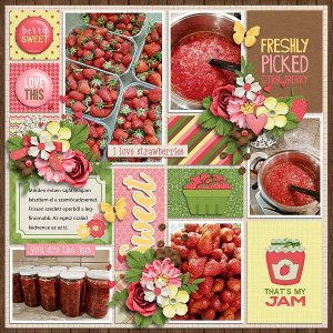 Berry sweet