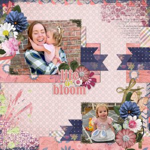 LIFE IN BLOOM