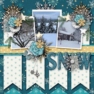 Snow