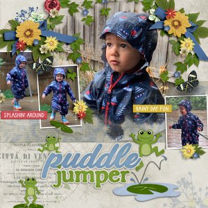 Puddle Jumper