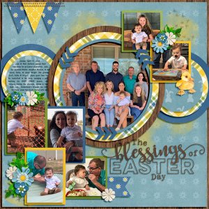 Family Easter 4.4.21 at Ashford's