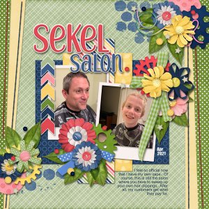 Sekel salon