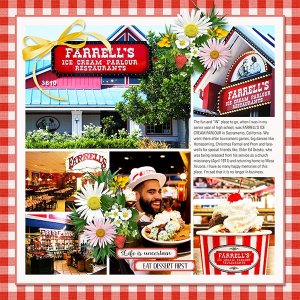 FARRELL'S ICE CREAM PARLOUR