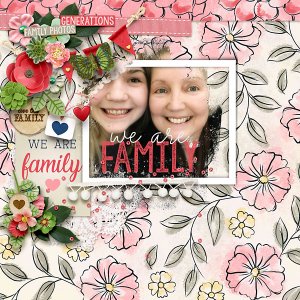 We Are Family