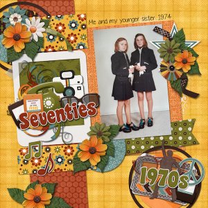 Growing up 70s