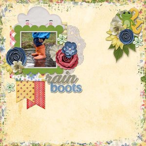 Rain Boots