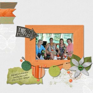 iNSD Use It All Challenge with Angelle