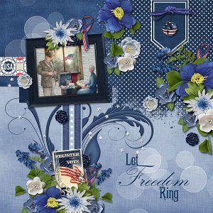 Flag Day by ADB Designs