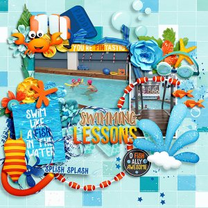 Learn to swim