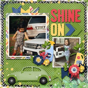 Shine On
