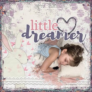 Little Dreamer