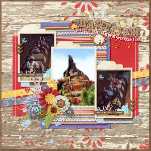 Splash Mountain