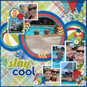Pool time