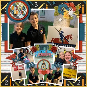 1st Day of School 2019
