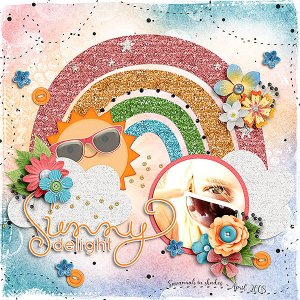 Sunny Delight