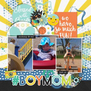 Boy Mom