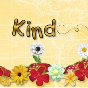 Be Kind