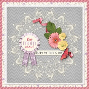 Mother's Day 2021 card