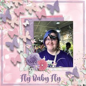 Fly Baby Fly
