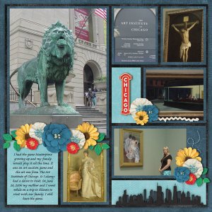 Building Blocks 2020 6 Photos Template #1-Miss Fish