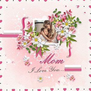 Mom,I Love You