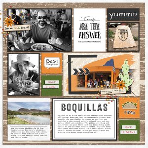 Boquillas