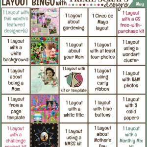 May Bingo