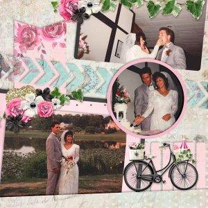 Take Me To Paris-LDrag; May Template Challenge-LDrag