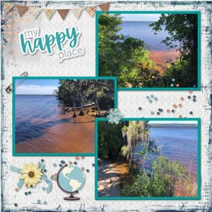 My Happy Place St Johns River